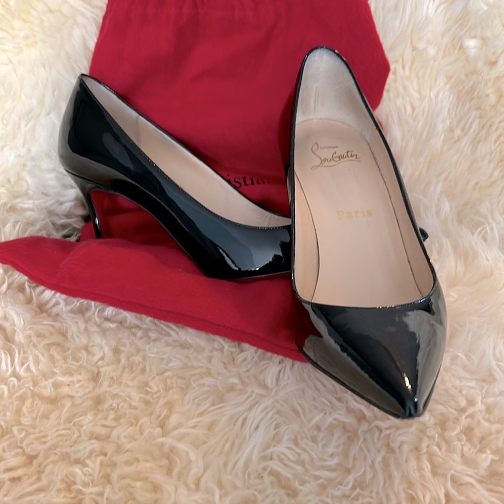 Christian Louboutin heels
